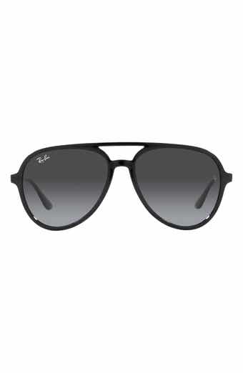 Ray Ban 57mm Round Phantos Sunglasses Nordstrom