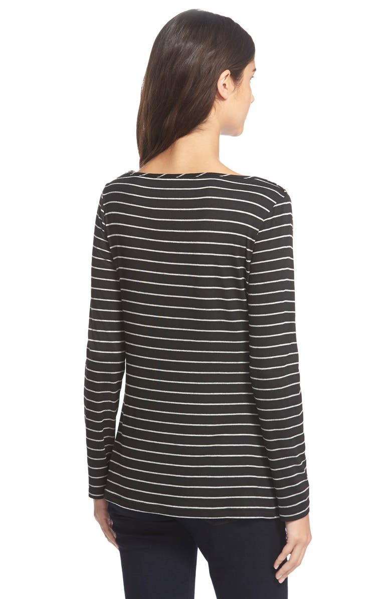 Amour Vert 'Dorian' Tee, Alternate, color, 