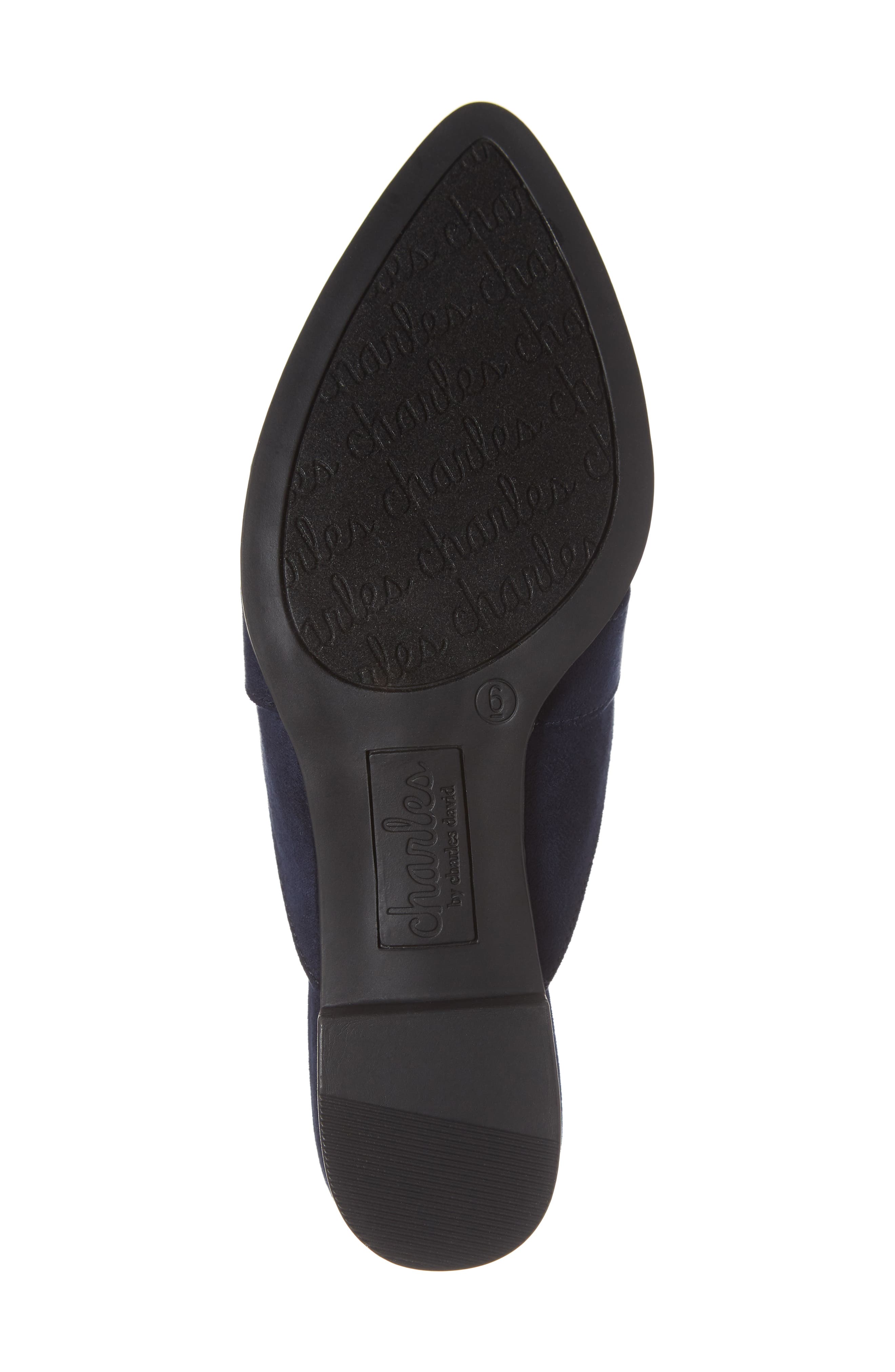 Elijah Mule, Alternate, color, NAVY