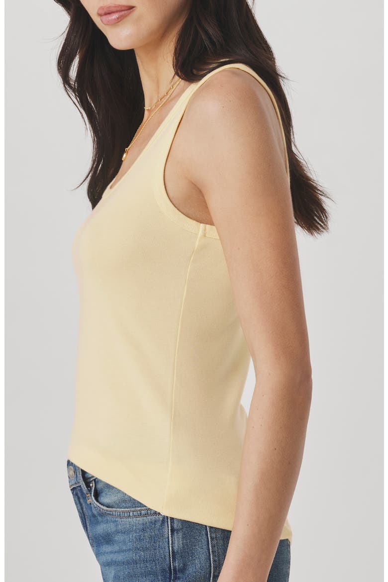 Classic Tank, Alternate, color, HONEYSUCKLE YELLOW