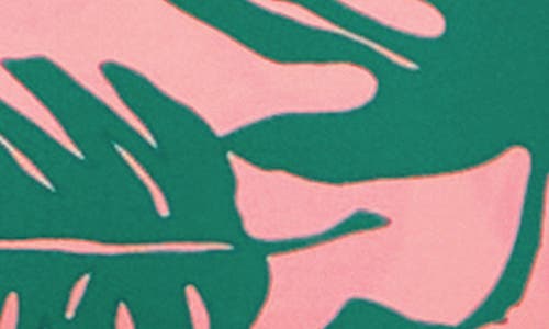 Volcom Leaf Ur Life Crop Bikini Top