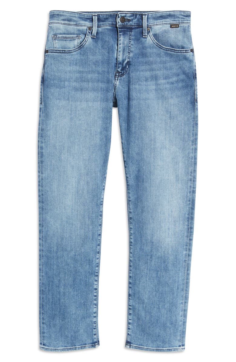 Mavi Jeans Men's Zach Straight Leg Jeans, Alternate, color,