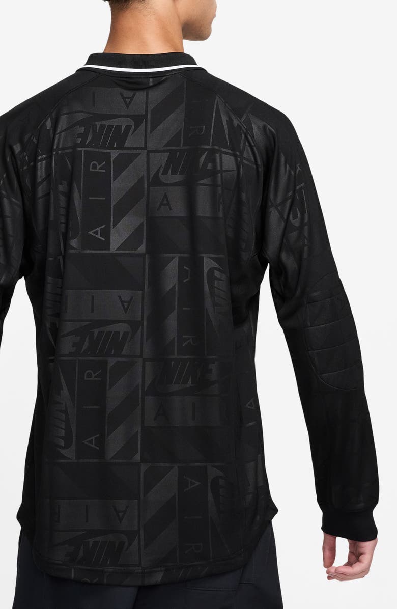Nike Air Long Sleeve Mesh Jersey, Alternate, color, 