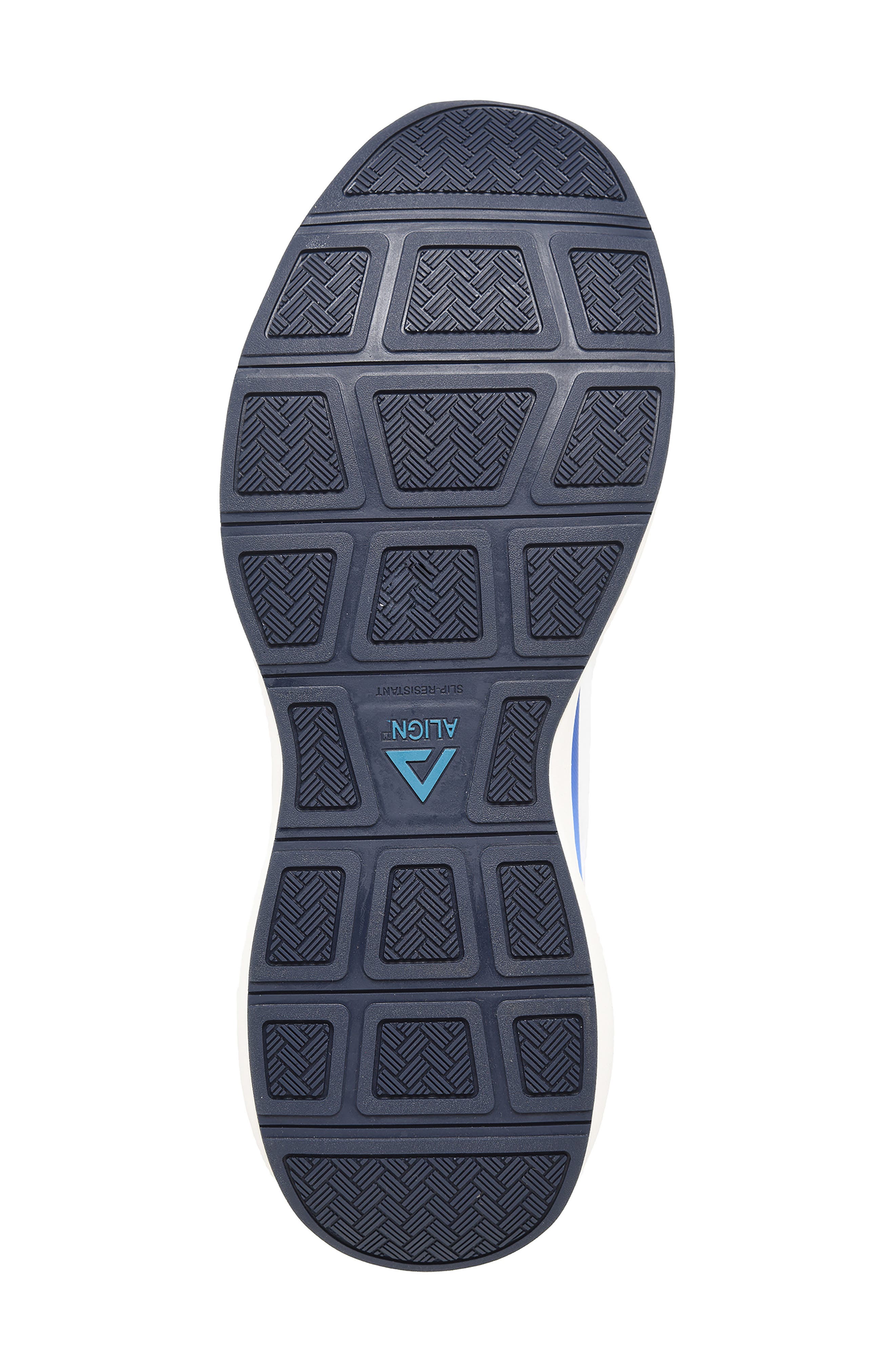 Align Tacoda Sneaker, Alternate, color, White