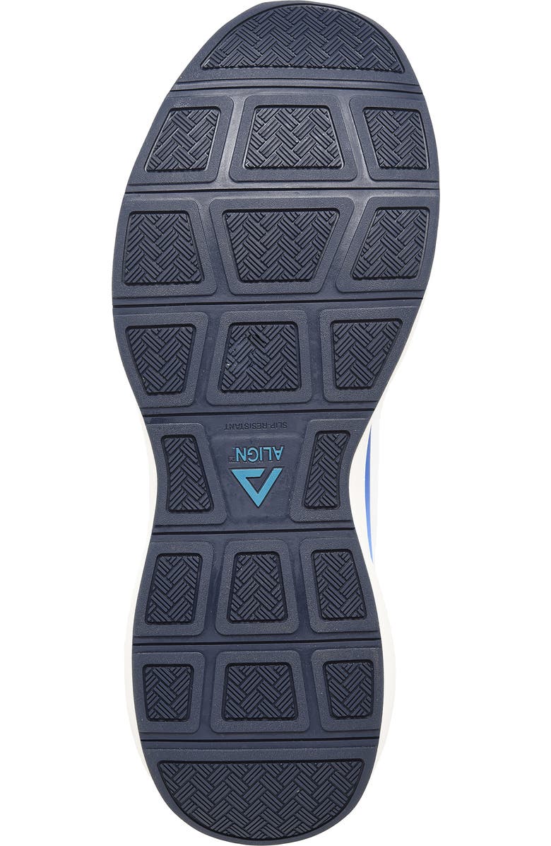 Align Tacoda Sneaker, Alternate, color, White