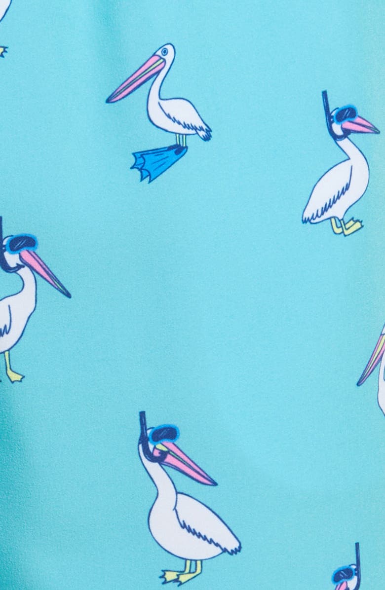 Chubbies The Mine Mine Mine 5.5-Inch Swim Trunks, Alternate, color, 