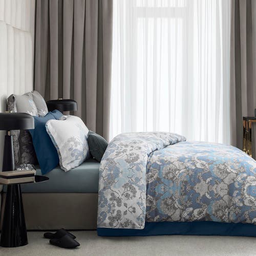 Togas Eriko Duvet Cover In Blue