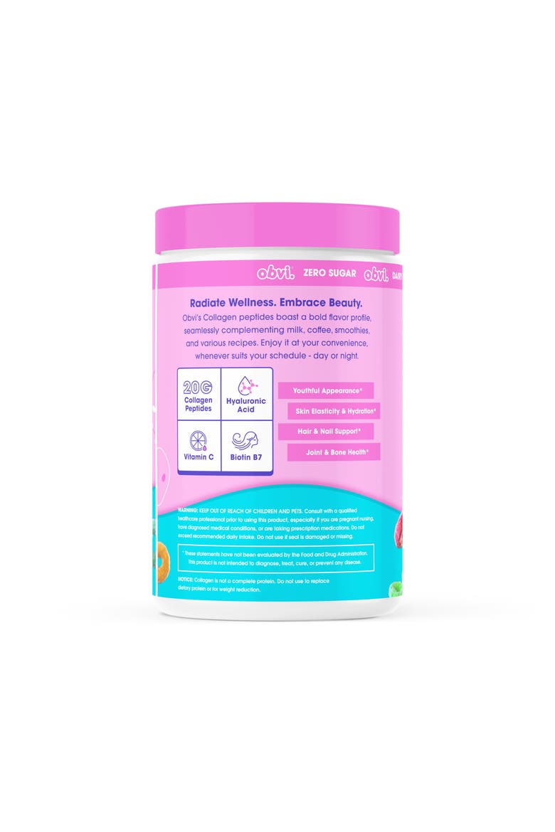 Multi-Collagen Peptide Blend - Nail, Skin & Hair Support  Fruity Cereal, Alternate, color, None
