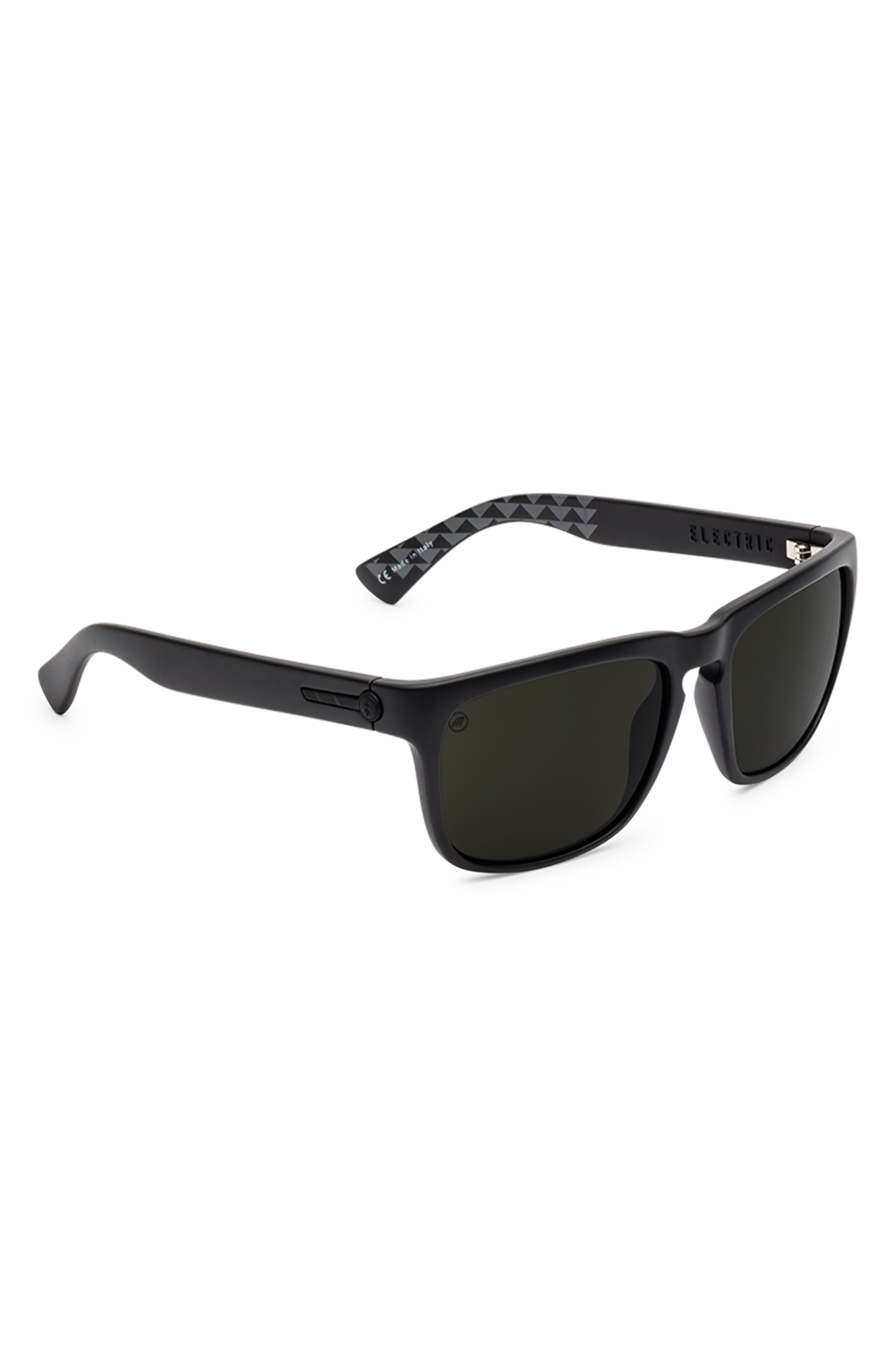 Electric x Jason Momoa Knoxville XL Polarized Keyhole Sunglasses