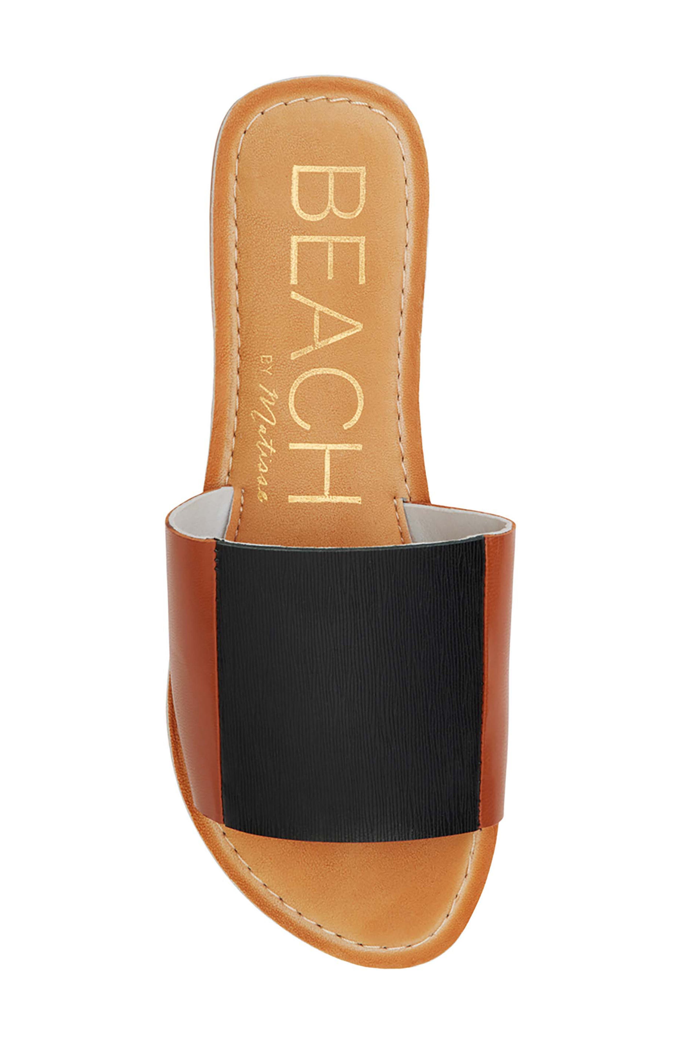 BEACH BY MATISSE Bonfire Slide Sandal, Alternate, color, 