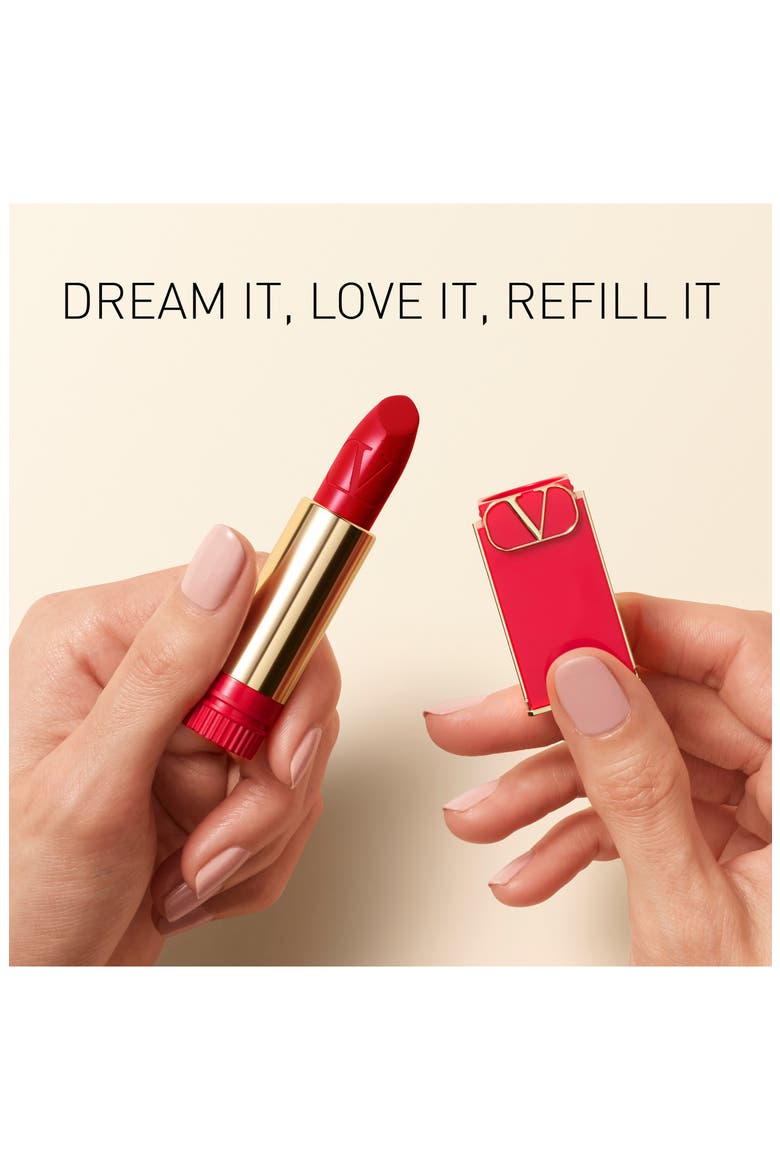 Rosso Valentino Refillable Lipstick Refill, Alternate, color, 219A / MATTE