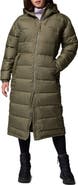 Columbia Pike Lake III Water Repellent Insulated Recycled Polyester Puffer Coat
