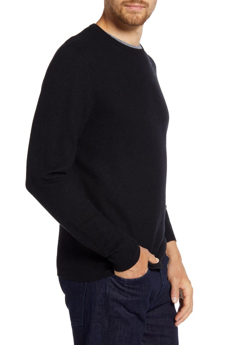 1901 Regular Fit Wool & Cashmere Sweater, Alternate, color, 