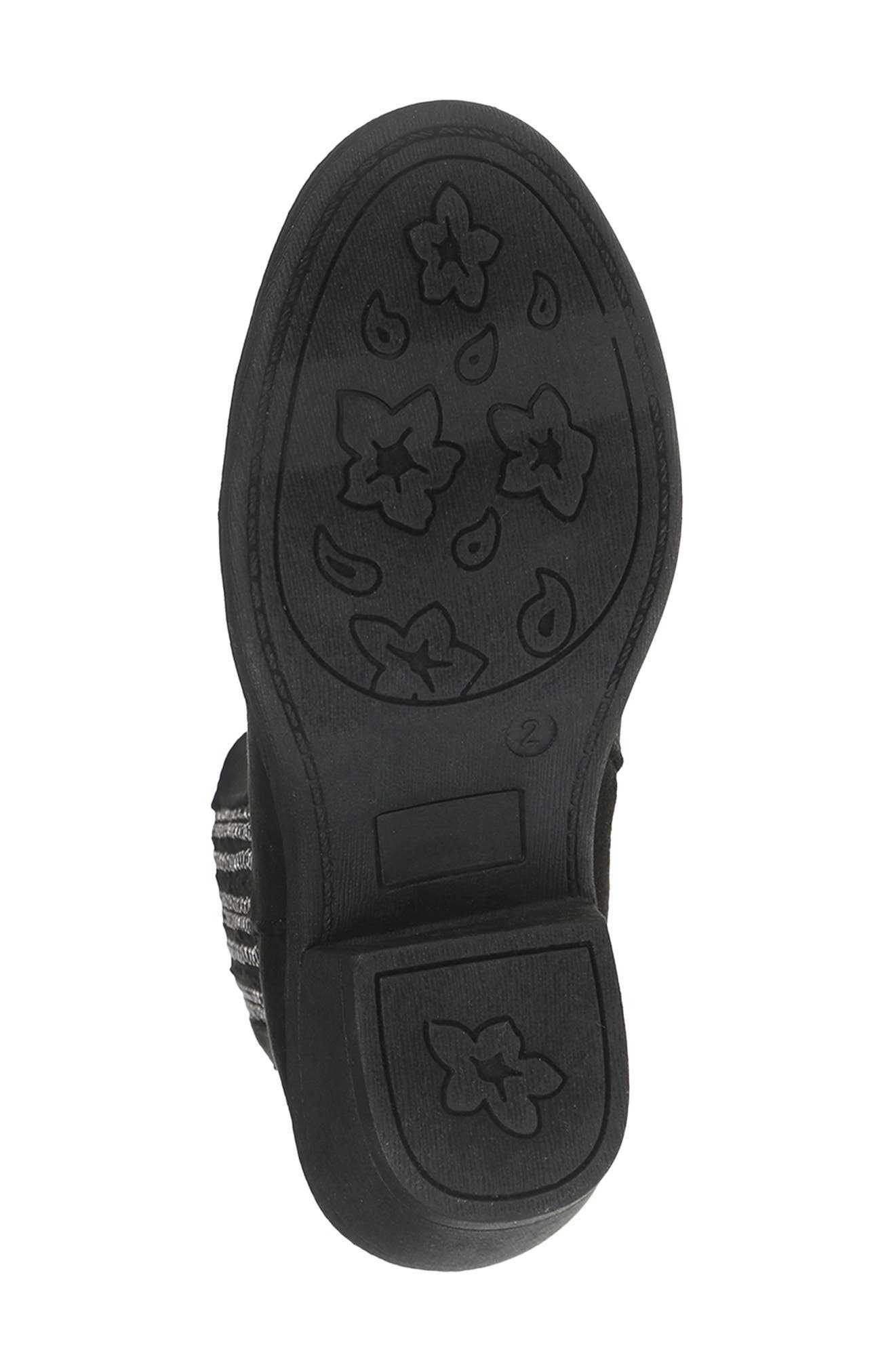 Vince Camuto Kids' Western Chelsea Boot, Alternate, color, 