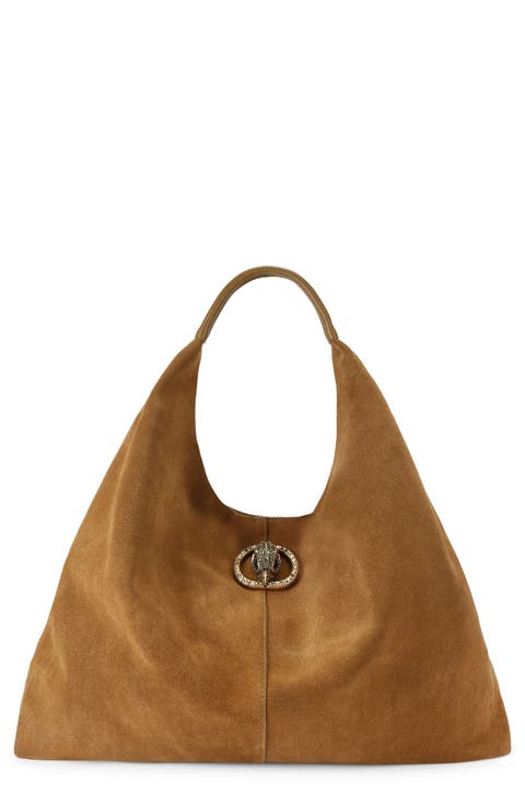Large Chelsea Slouch Hobo Bag