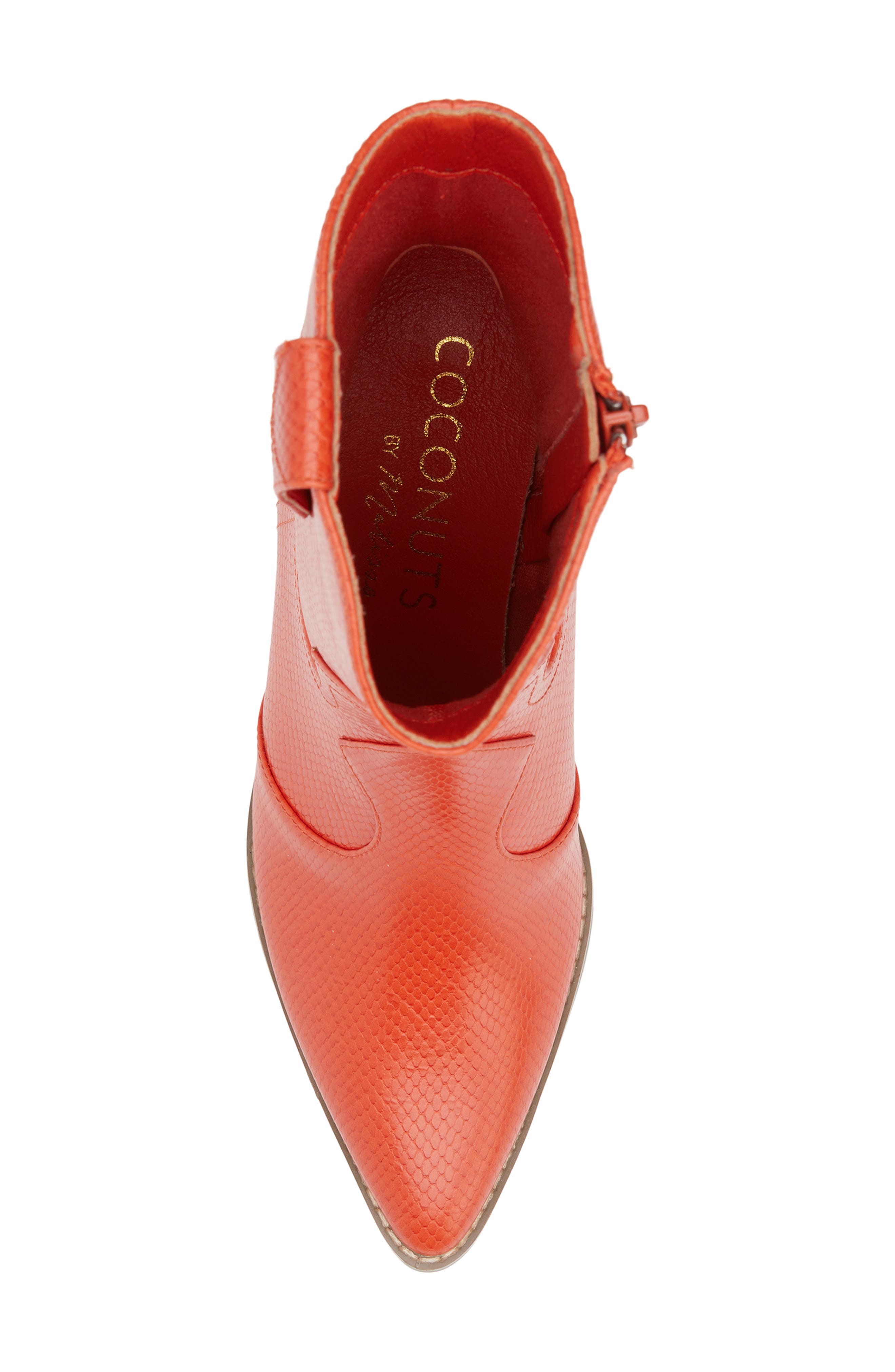 Bambi Western Boot, Alternate, color, FIRE SNAKE