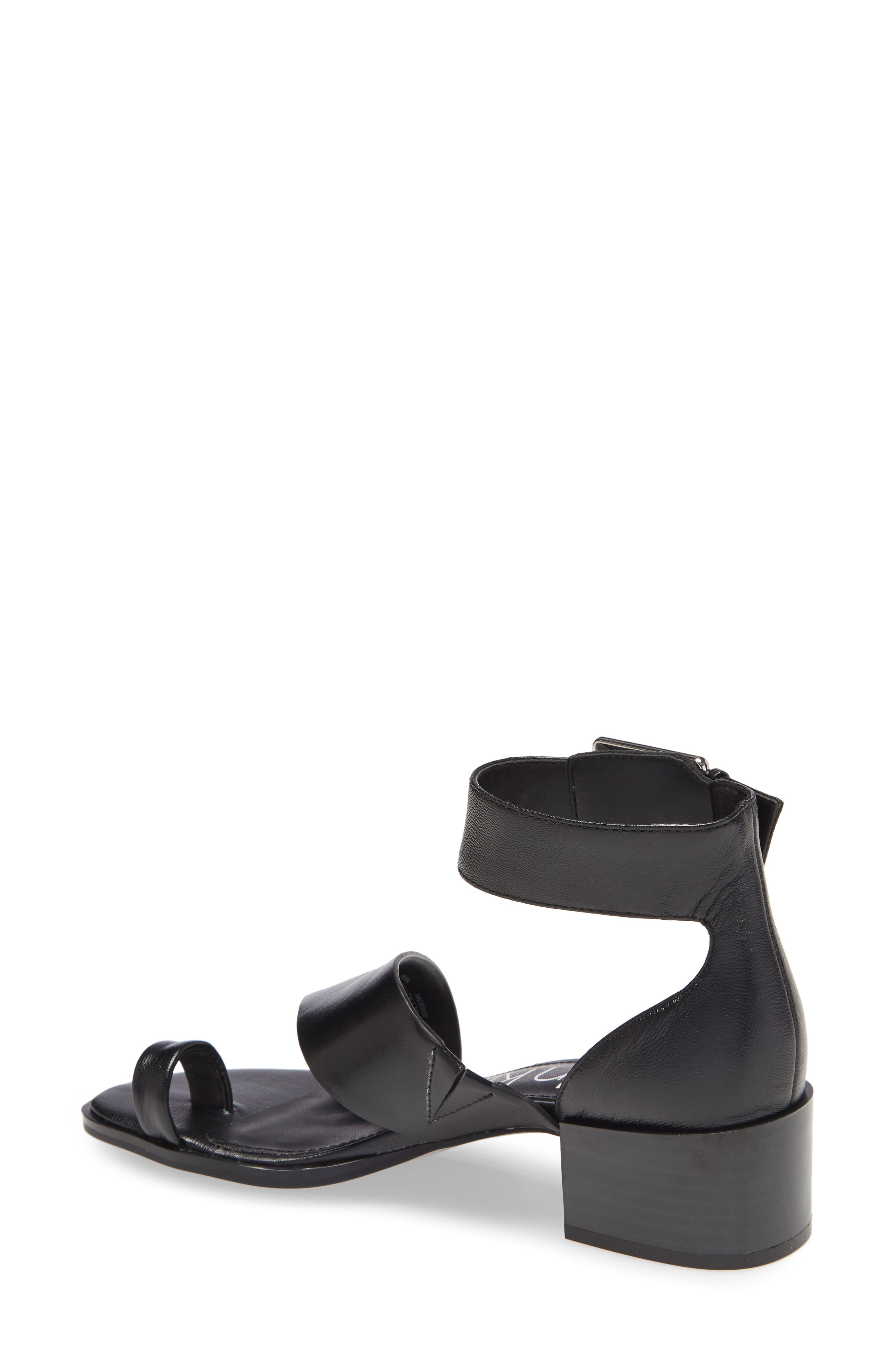 Calvin Klein Pepa Sandal, Alternate, color, 
