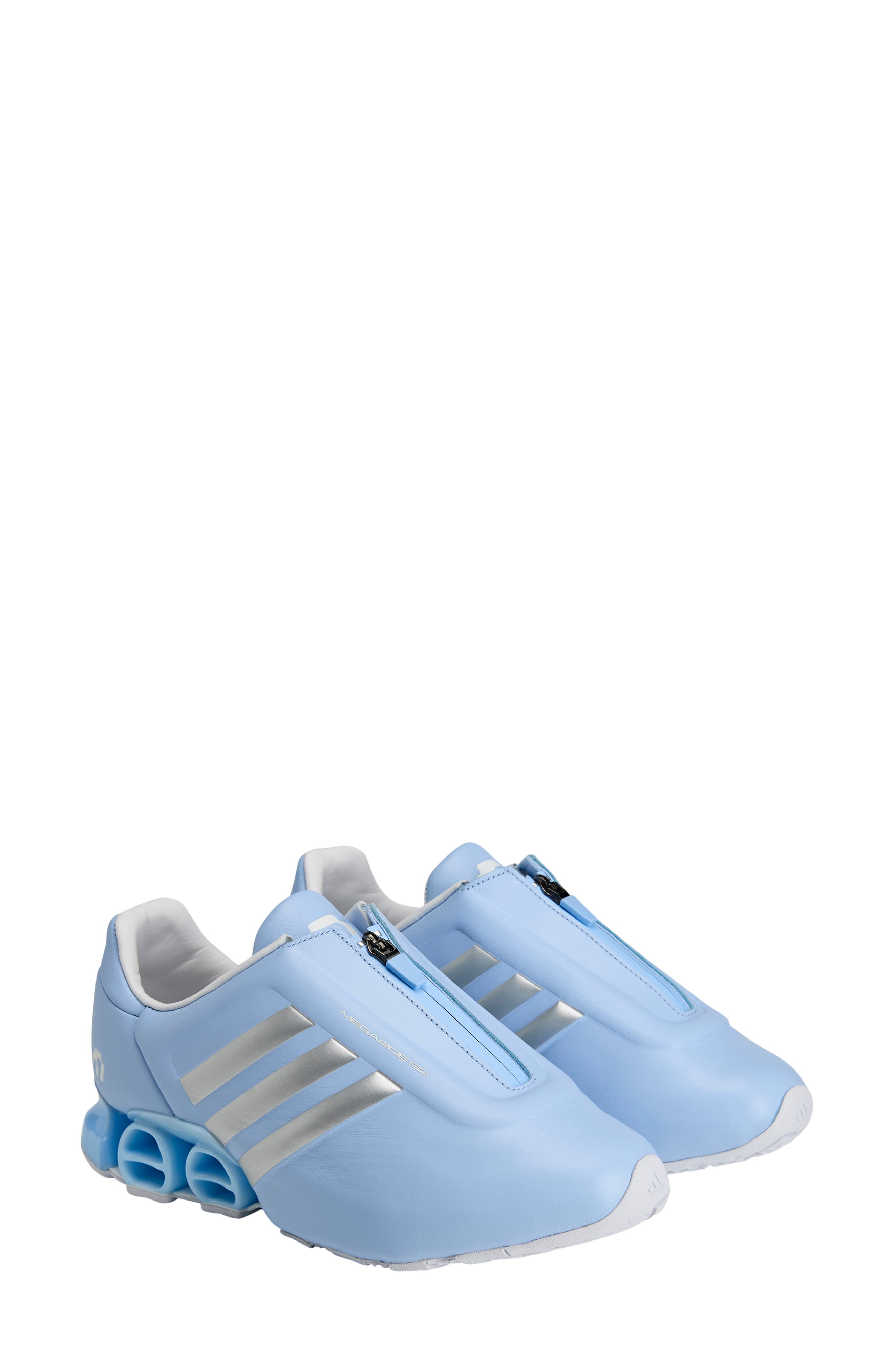 adidas x Miaou Gender Inclusive Megaride S2 Zip Sneaker, Main, color, 