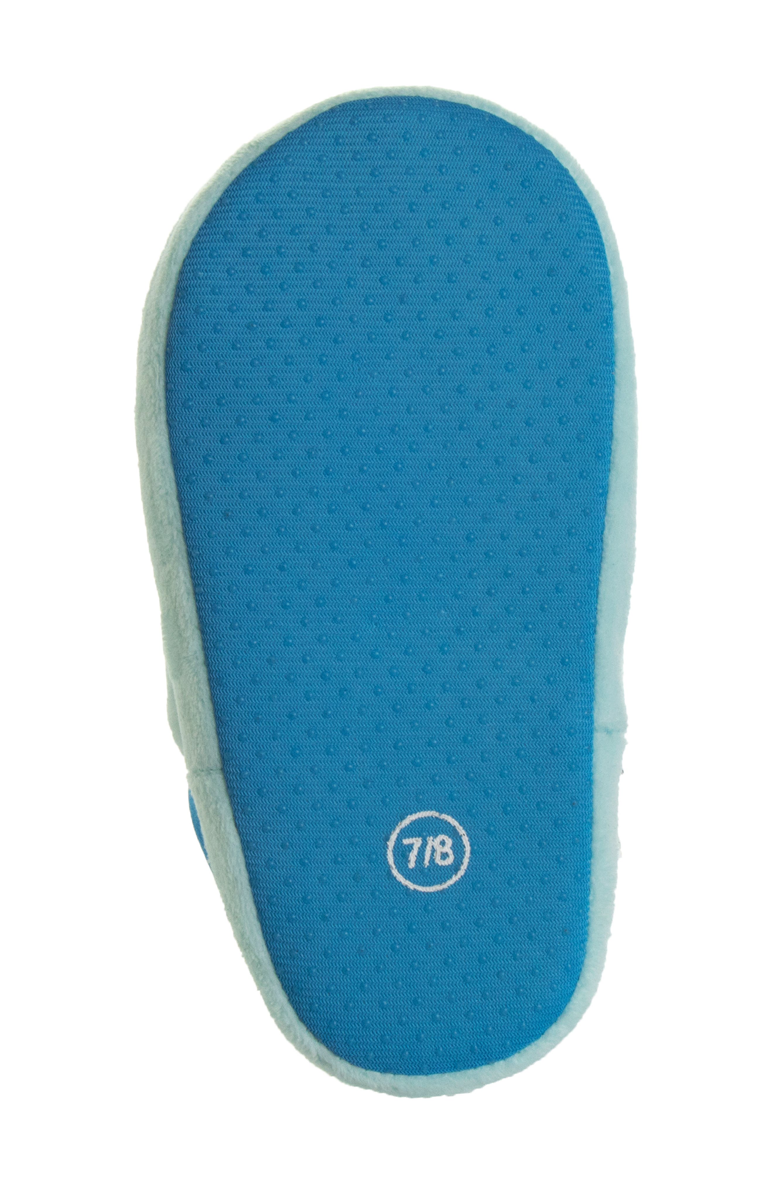 JOSMO Kids' Disney Frozen Slipper, Alternate, color, Blue