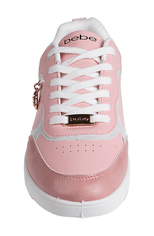 Bebe Court Sneaker