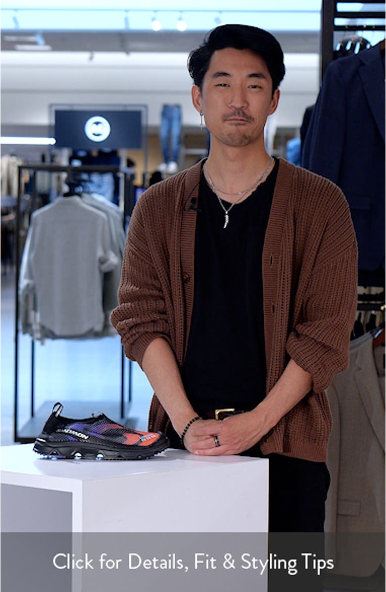 Gender Inclusive RX Moc 3.0 Slip-On Sneaker, sales video thumbnail