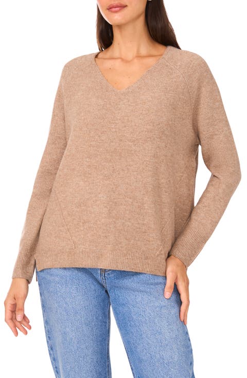 V-Neck Sweater