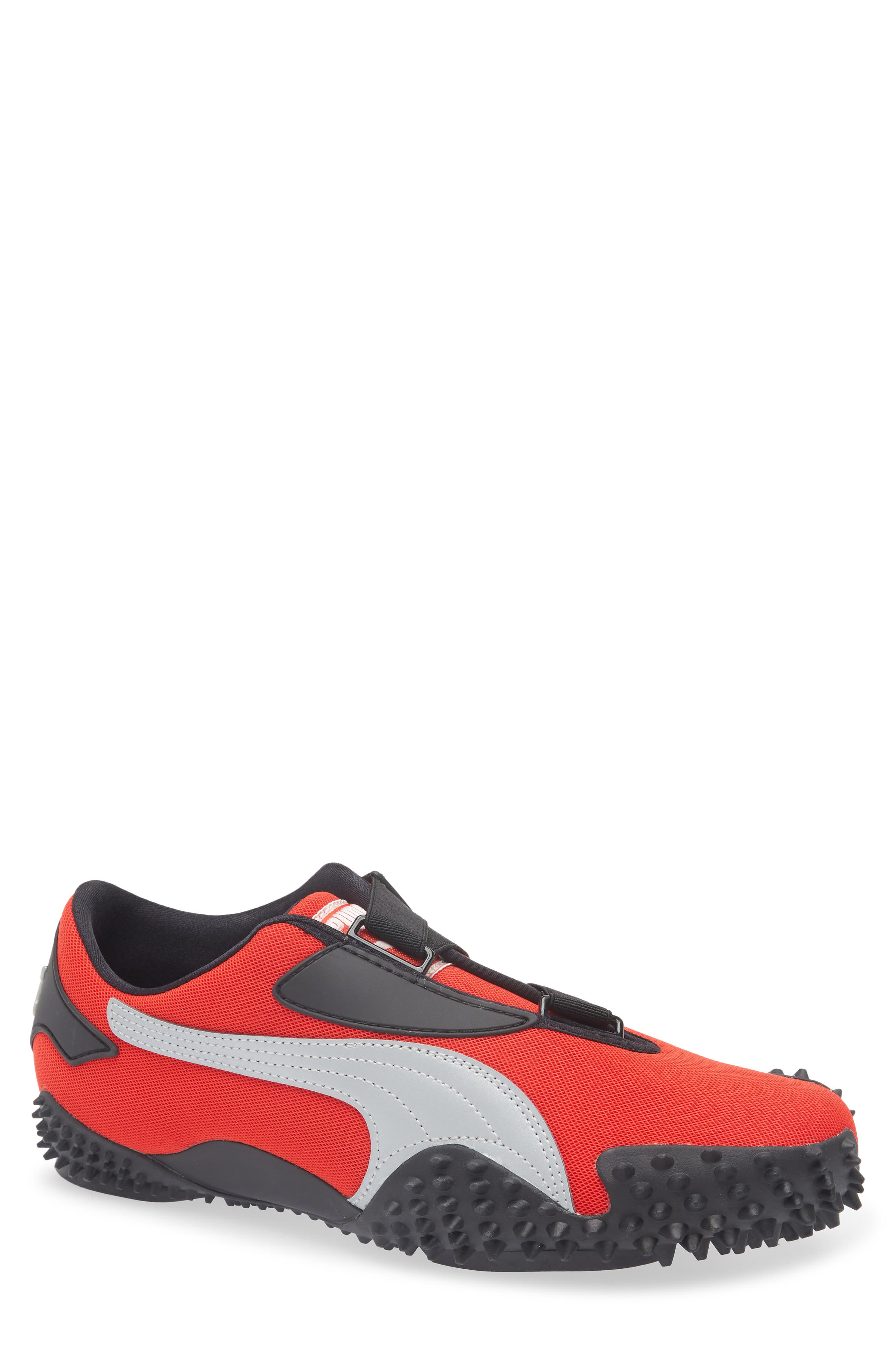  For All Time Red-Puma Silver