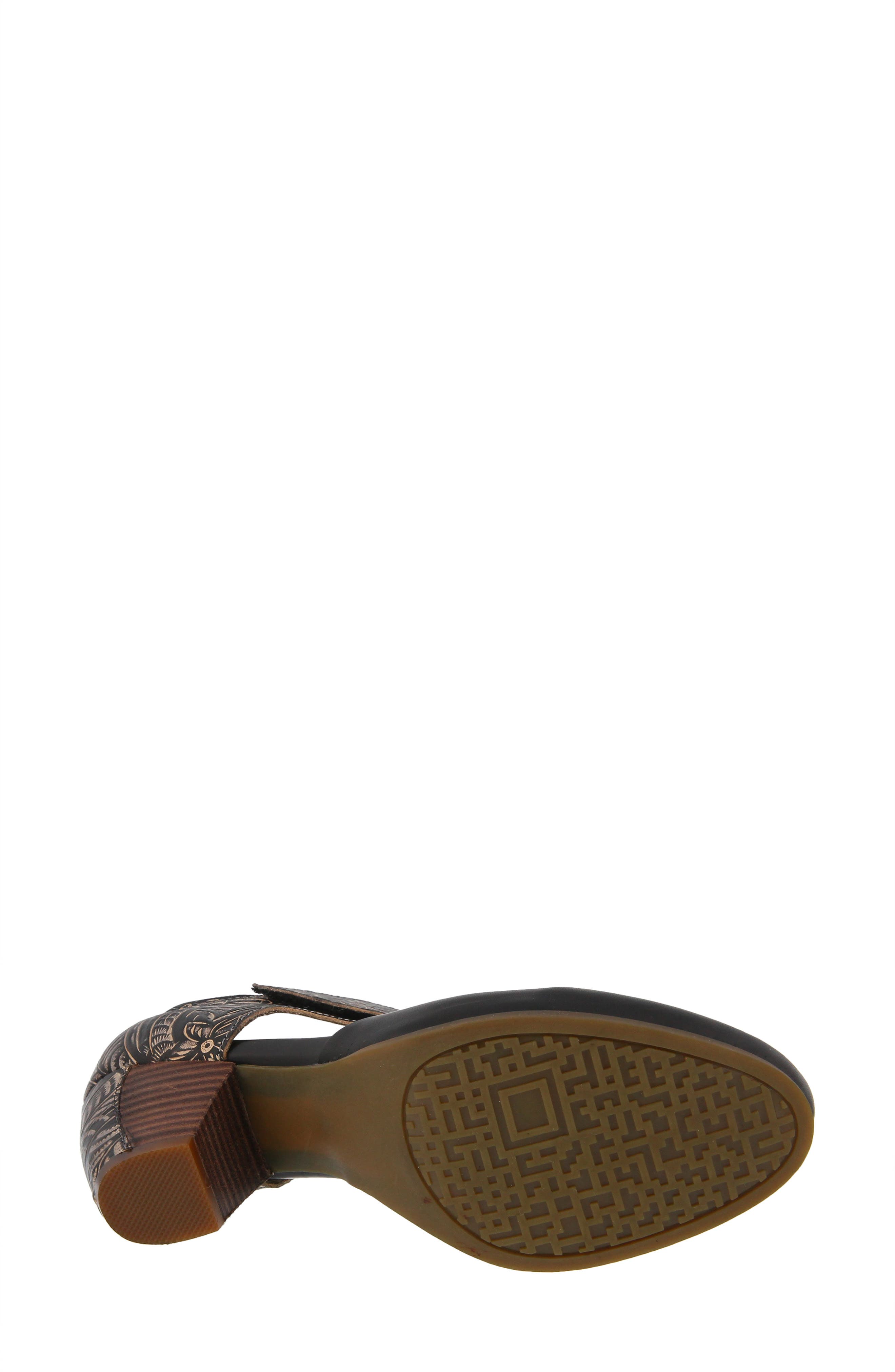 L'Artiste by Spring Step L'Artiste Toolie Pump, Alternate, color, 