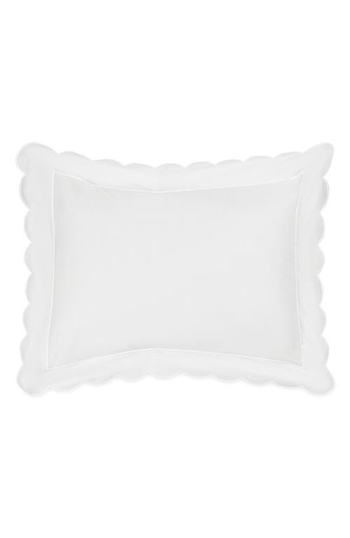 Matouk Butterfield 500 Thread Count Cotton Percale Sham