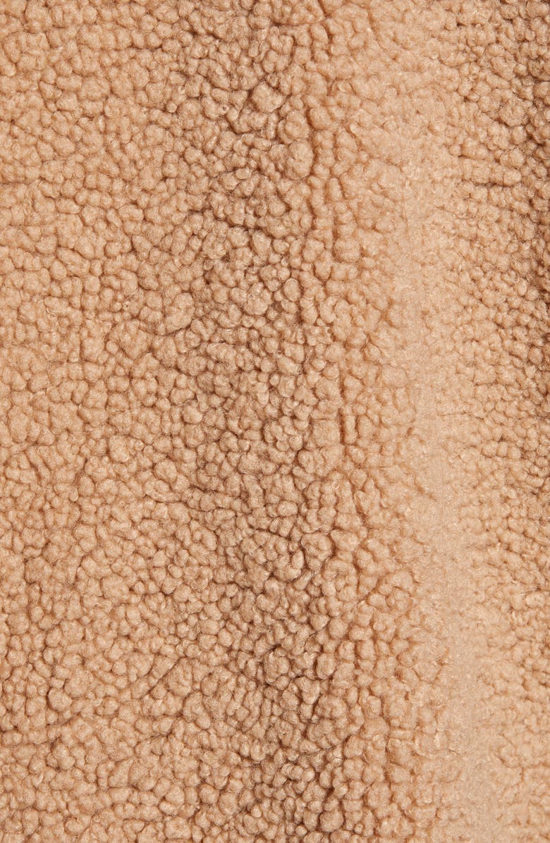 Mural Cozy Teddy Bear Coat, Alternate, color, 