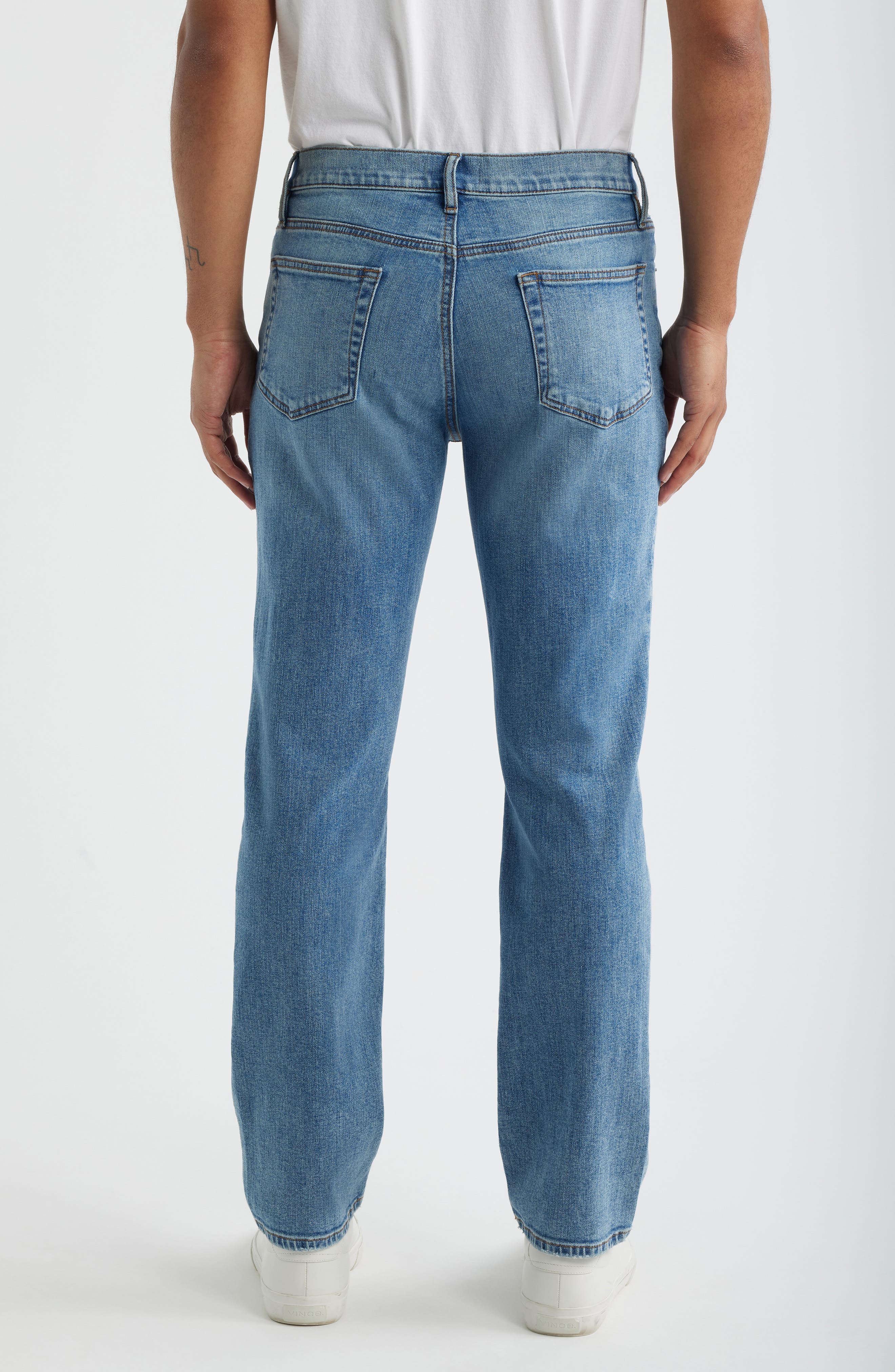 Modern Straight Leg Jeans - image 2
