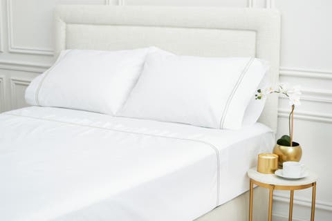 Legacy Champagne Bedding Sheet Collection