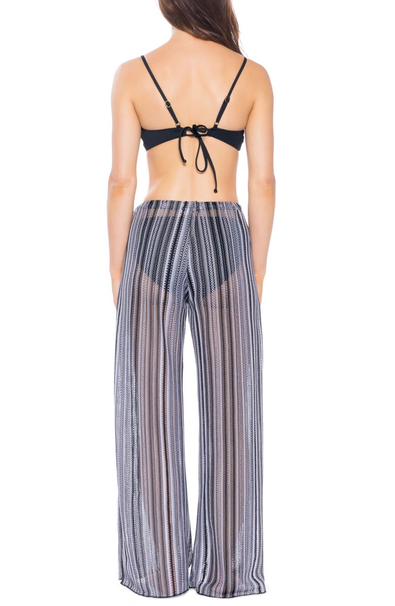 Becca Pierside Cover-Up Flyaway Pants, Alternate, color, 