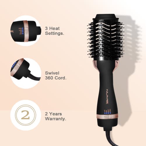 Nume Aero Blow Dryer Brush
