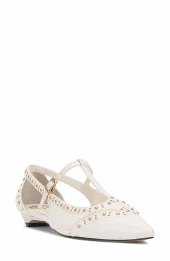 Vince Camuto Valkie Pointed Toe Flat