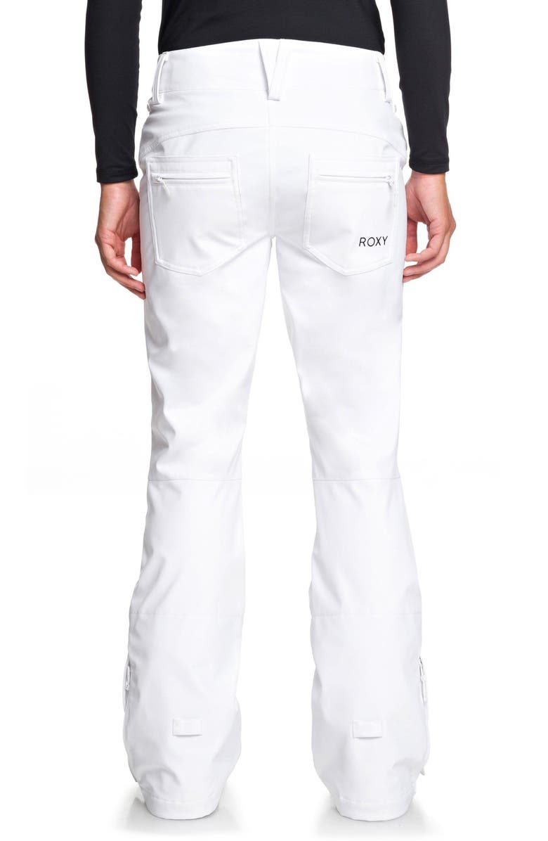 Roxy Creek Snow Pants, Alternate, color, 