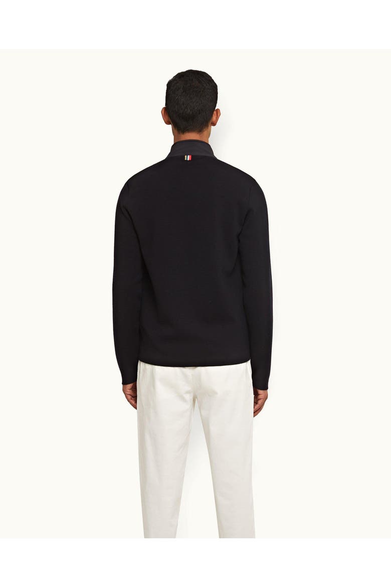 Terence Merino Jacket, Alternate, color, NIGHT IRIS
