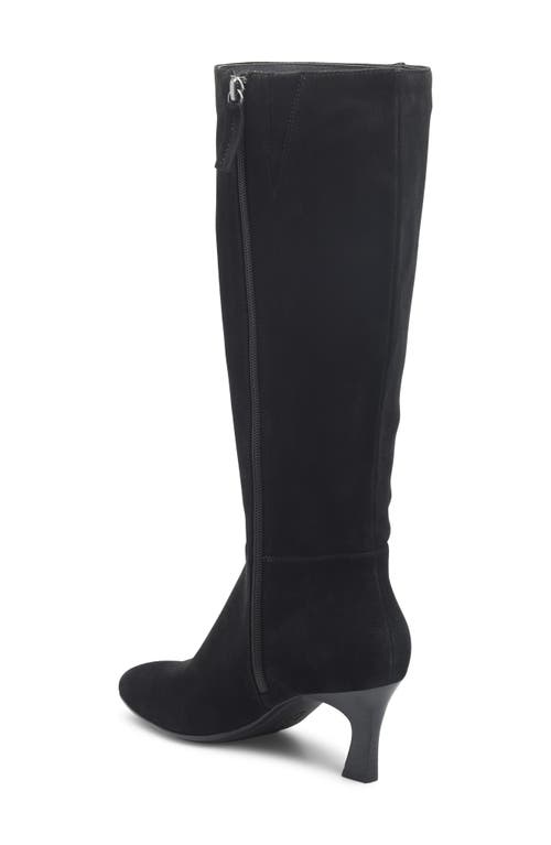 Söfft Sonya Waterproof Boot In Black
