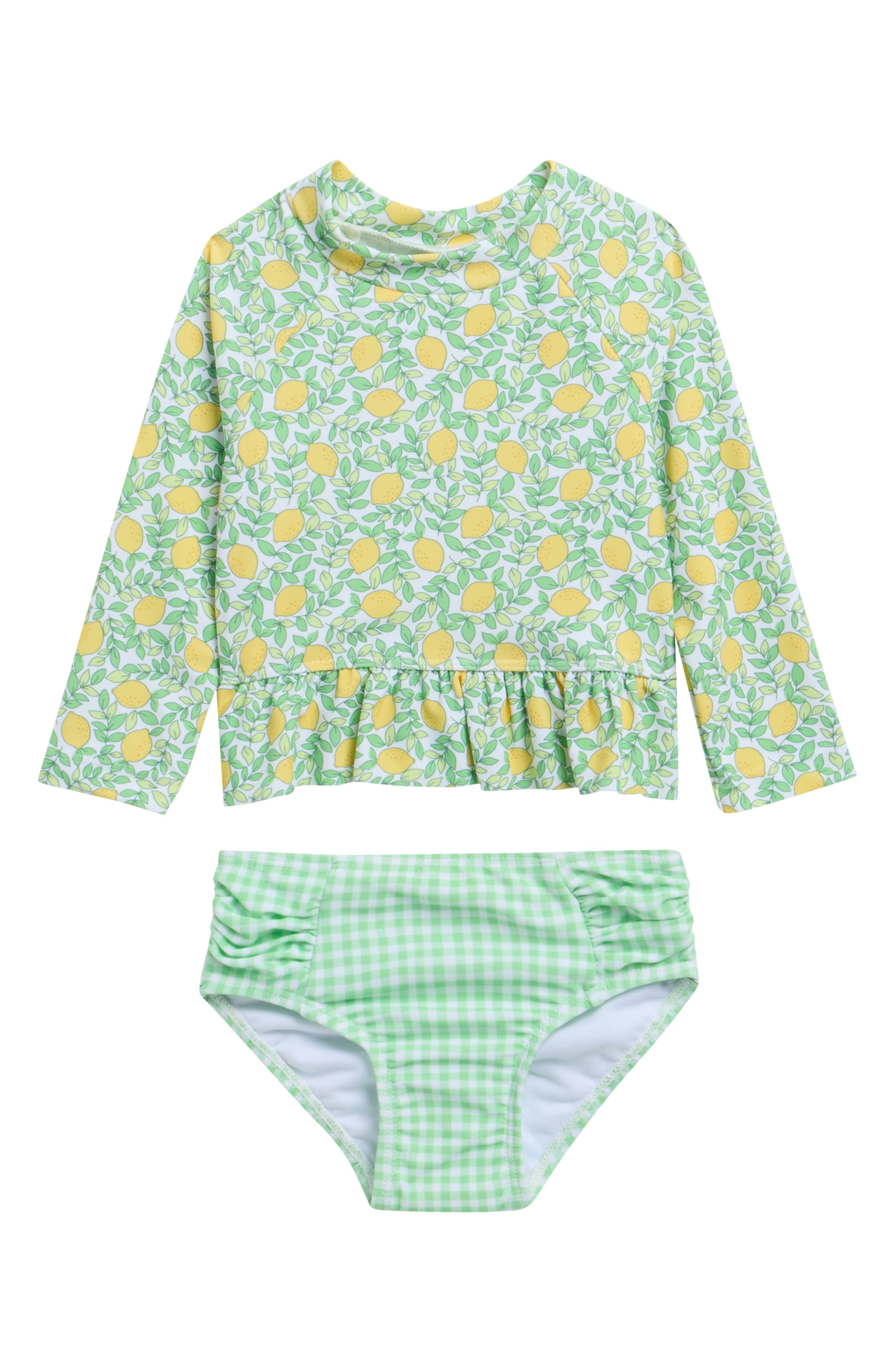 selected GREEN