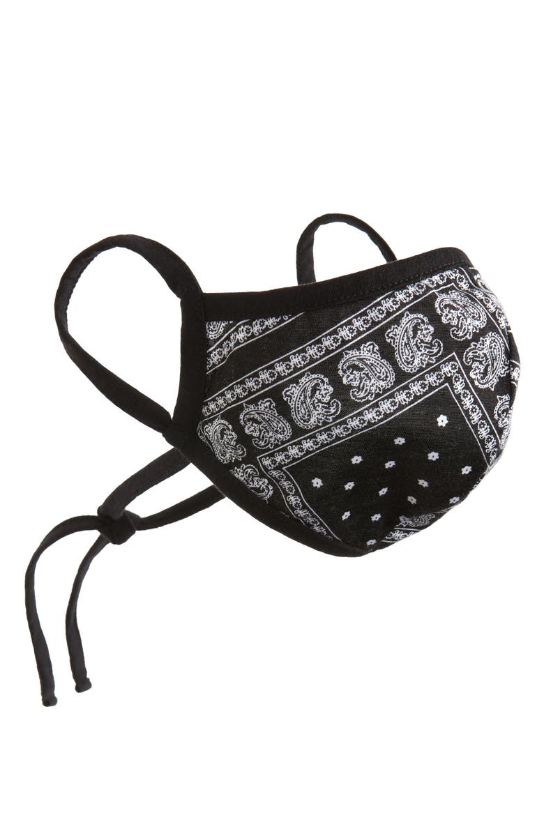 Nordstrom Assorted 4-Pack Adult Face Masks, Alternate, color,