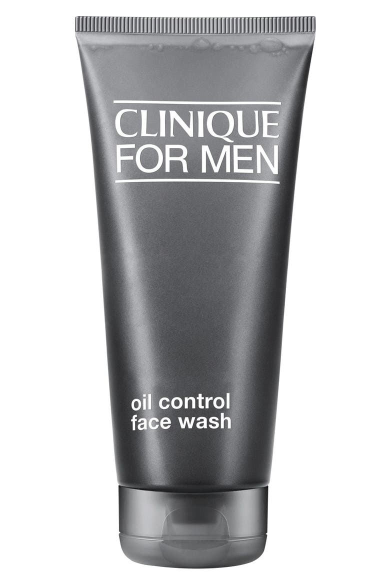 for Men Oil Control Face Wash, Main, color, NO COLOR