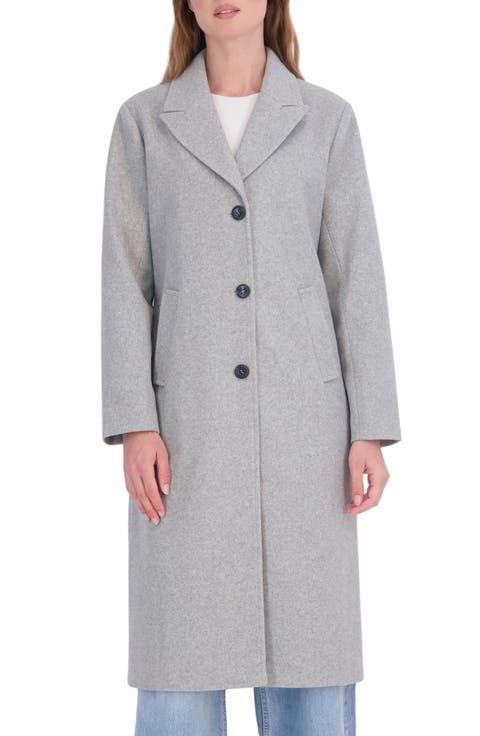Single Breasted Coat