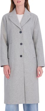 Sebby Single Breasted Coat