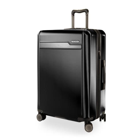 Brentwood Hardside 25" Expandable Medium Checked Luggage