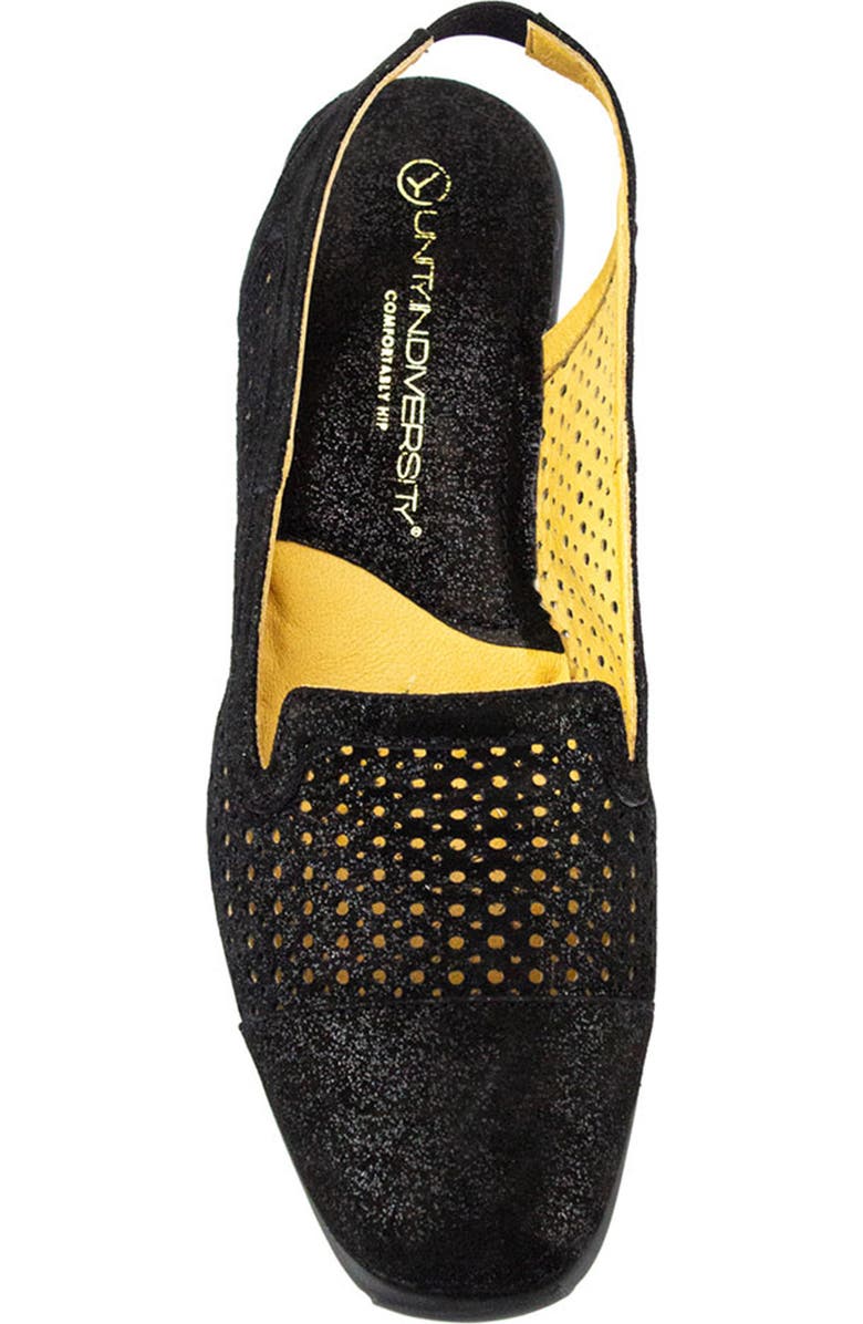 Unity in Diversity Compass Slingback Sandal, Alternate, color,