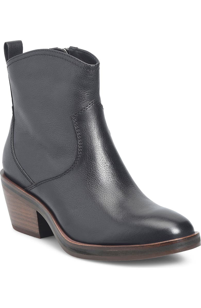 Söfft Shaelynn Bootie, Main, color, Black