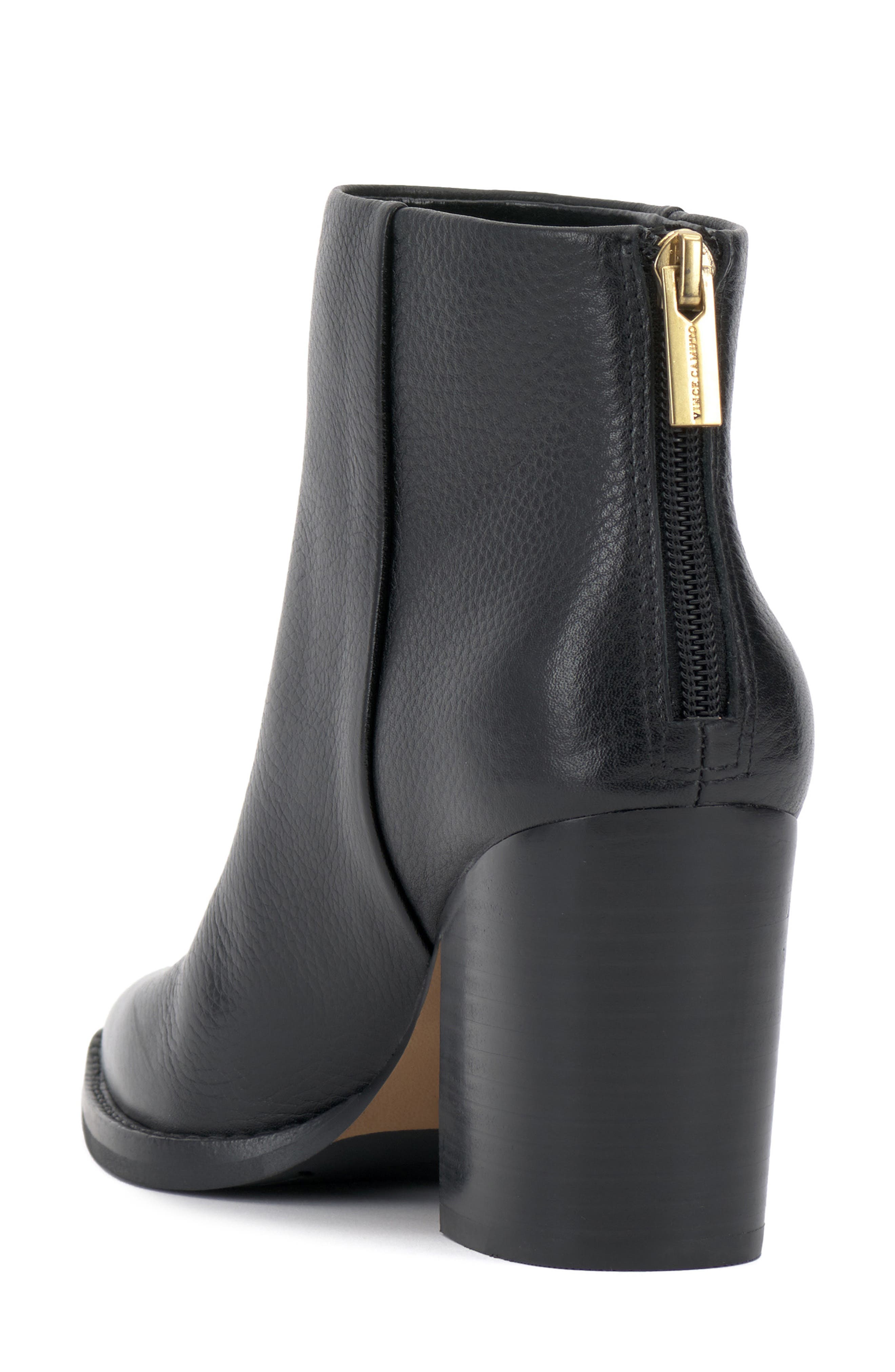 Vince Camuto Polellah Pointed Toe Bootie, Alternate, color, 