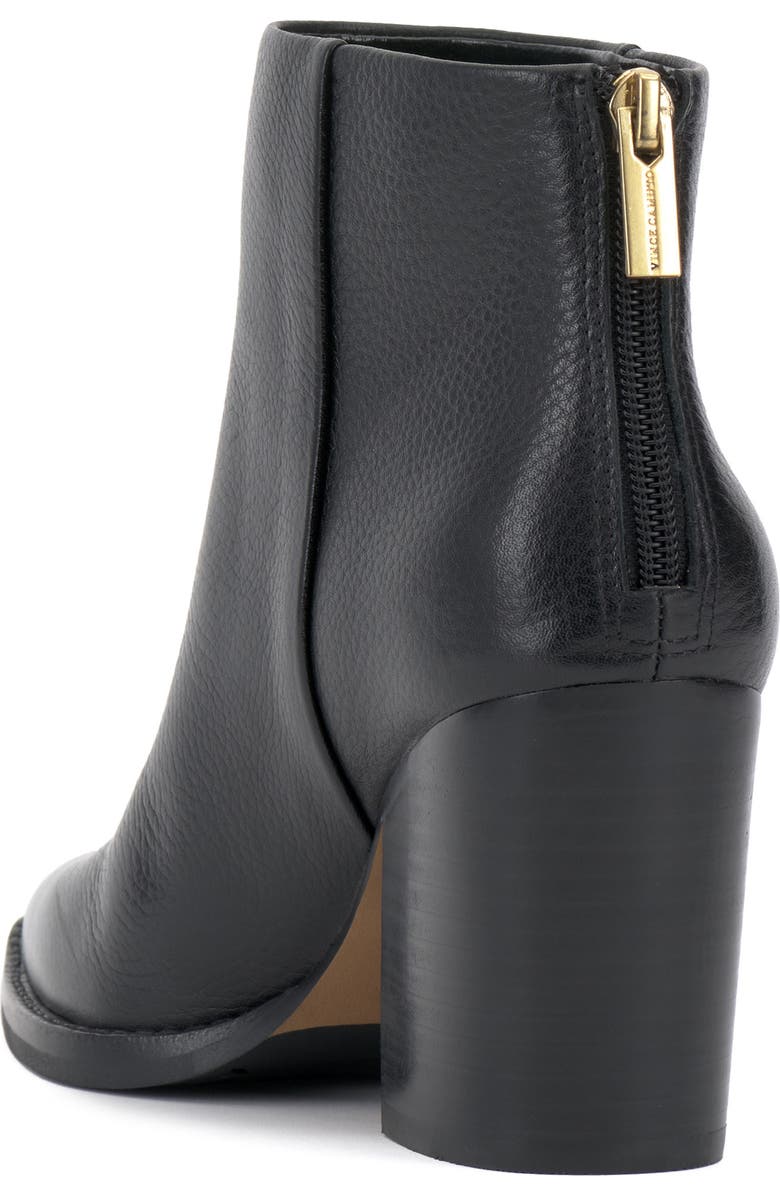 Vince Camuto Polellah Pointed Toe Bootie, Alternate, color,