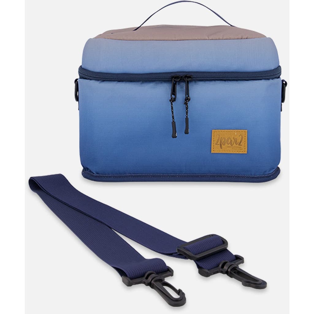 Deux Par Deux Lunch Box