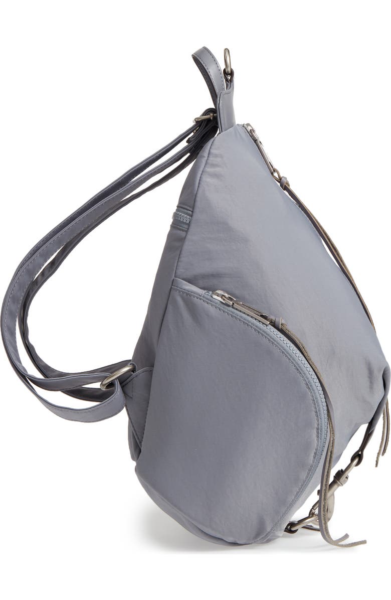 Rebecca Minkoff Julian Nylon Backpack, Alternate, color,